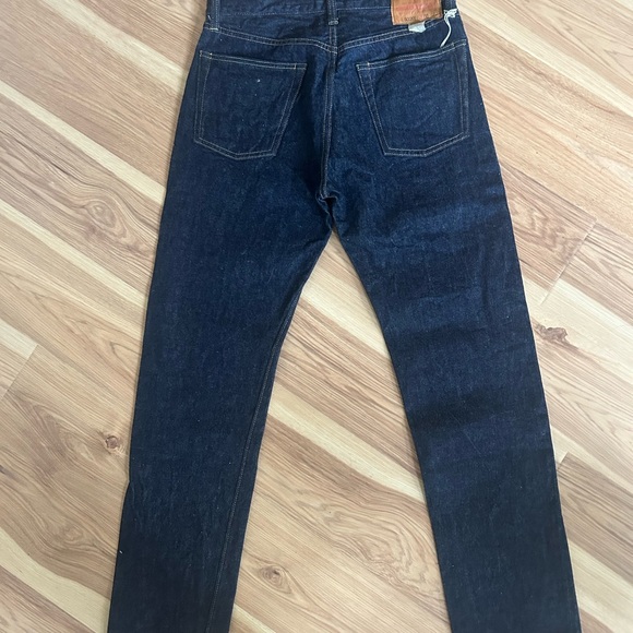 Warehouse Lot 900XX 13.5oz Slim Tapered NWT - never worn 31 x 32 - Picture 3 of 7